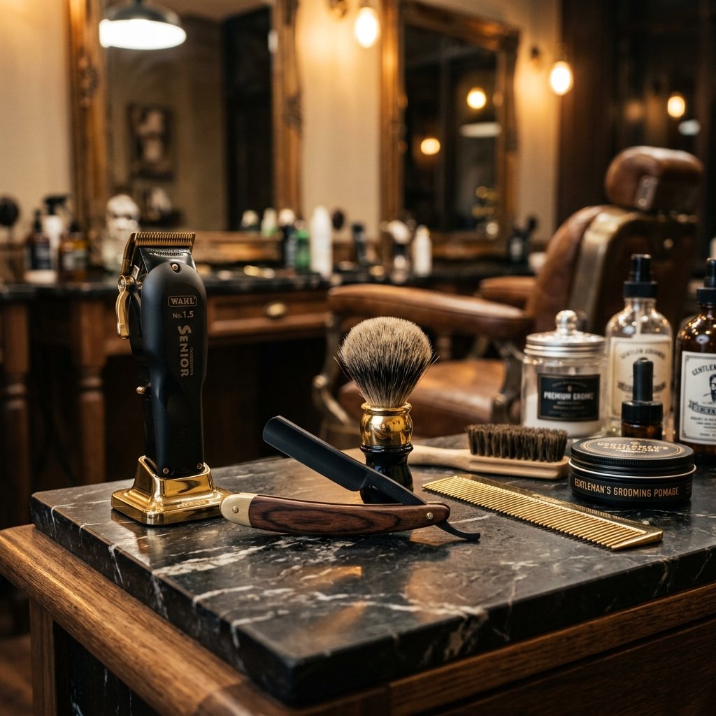 Barber Tools
